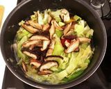 【ロカボ】中華風スープ作り方10写真