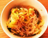 【ロカボ】中華風スープ作り方13写真