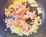 ケチャップオムライス作り方4写真