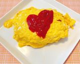 ケチャップオムライス作り方12写真
