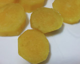 炊飯器で♡簡単 ふかし芋 ！同時調理作り方5写真