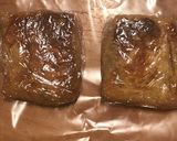 お弁当用☆牛じゃが春雨のいなり焼き作り方11写真
