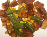 お弁当用☆さつま揚げのカレー炒め作り方3写真