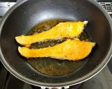 和の心を忘れない！簡単焼き魚（鮭）作り方3写真