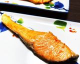 和の心を忘れない！簡単焼き魚（鮭）作り方4写真