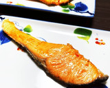 和の心を忘れない！簡単焼き魚（鮭）作り方4写真