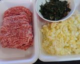 ヒトビロギョーザ作り方1写真