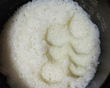 炊飯器で♡簡単 ふかし芋 ！同時調理作り方6写真