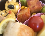 お弁当用☆さつま揚げのカレー炒め作り方4写真