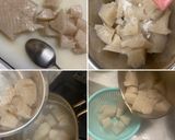 おふくろの味、家庭の味、筑前煮作り方3写真