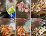 おふくろの味、家庭の味、筑前煮作り方8写真