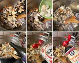 おふくろの味、家庭の味、筑前煮作り方9写真