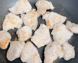 15分！鶏胸肉＆生揚げのとろとろ煮込み作り方7写真