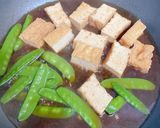 15分！鶏胸肉＆生揚げのとろとろ煮込み作り方8写真