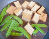 15分！鶏胸肉＆生揚げのとろとろ煮込み作り方8写真