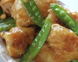 15分！鶏胸肉＆生揚げのとろとろ煮込み作り方10写真