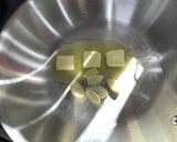 マッシュルームとベーコンのクリームパスタ作り方4写真