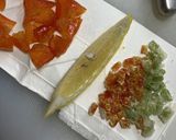 極もちの蒸しケーキ作り方4写真