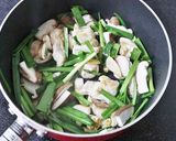 簡単!お弁当に♪鶏もも肉と卵の炒めもの作り方3写真