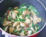 簡単!お弁当に♪鶏もも肉と卵の炒めもの作り方4写真