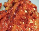 とんかつ用肉で、時短☆焼き豚作り方18写真