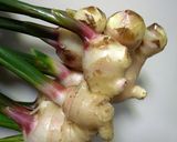 ヘルシー☆新しょうがの甘酢漬け作り方1写真