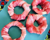 完全欲望型▶逆おにぎり◀豚肉しょうが焼き作り方4写真