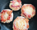 完全欲望型▶逆おにぎり◀豚肉しょうが焼き作り方10写真