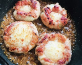 完全欲望型▶逆おにぎり◀豚肉しょうが焼き作り方11写真