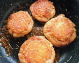 完全欲望型▶逆おにぎり◀豚肉しょうが焼き作り方12写真