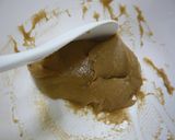 羽二重餅（加賀棒茶味）作り方3写真