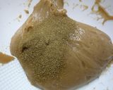 羽二重餅（加賀棒茶味）作り方4写真