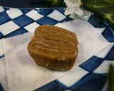 羽二重餅（加賀棒茶味）作り方6写真