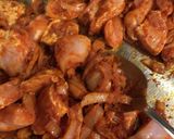 マンゴー＆チキンカレー作り方3写真