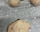 ふわふわハート白パン♡作り方10写真