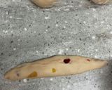 ふわふわハート白パン♡作り方13写真