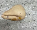 ふわふわハート白パン♡作り方15写真