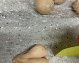 ふわふわハート白パン♡作り方17写真