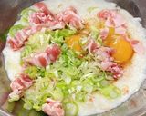 おうち居酒屋☆とろろ焼き作り方2写真