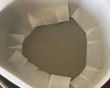 ブラッドオレンジポレンタケーキ作り方7写真