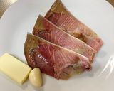 鰤のソテーガリバタしょう油作り方1写真