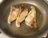 鰤のソテーガリバタしょう油作り方3写真