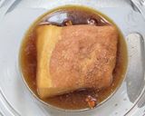 レンジで煮てトースターで焼くチャーシュー作り方3写真