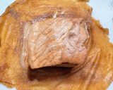 レンジで煮てトースターで焼くチャーシュー作り方4写真