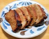 レンジで煮てトースターで焼くチャーシュー作り方7写真