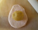 スイートポテトなパン☆作り方4写真