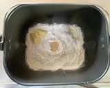 もっちりふわふわ米粉パン♡HB使用作り方1写真