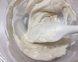 北欧風　サーモンのサンドイッチケーキ作り方5写真