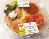 生ハム&クリチーのサニレタマヨパスタ♡作り方2写真