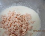 春夏秋冬　ふっくら海鮮湯葉しゅうまい作り方1写真